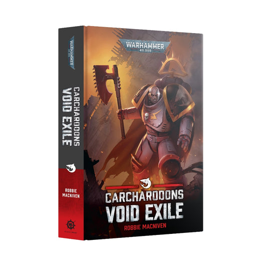 Warhammer 40k Carcharodons: Void Exile