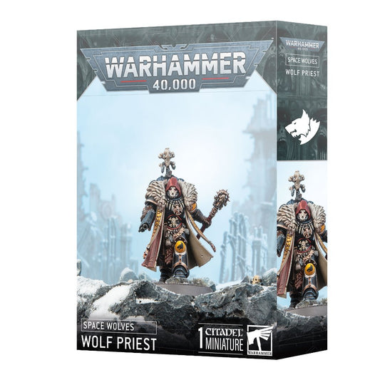 Warhammer 40,000: Space Wolves: Wolf Priest