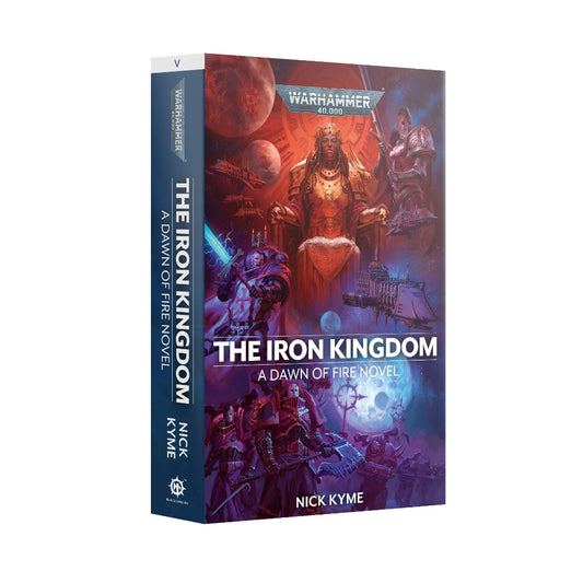 Warhammer 40k The Iron Kingdom ENG
