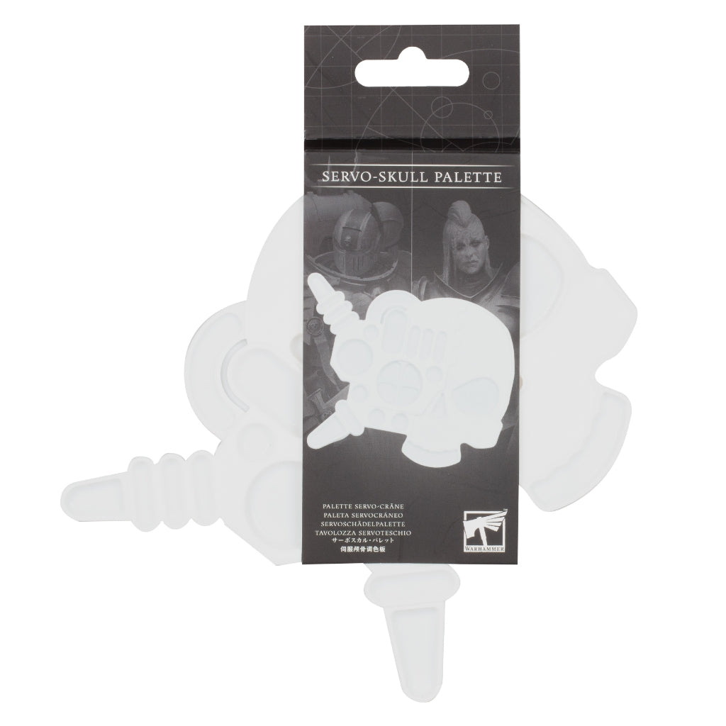 Warhammer:Servo-Skull Palette