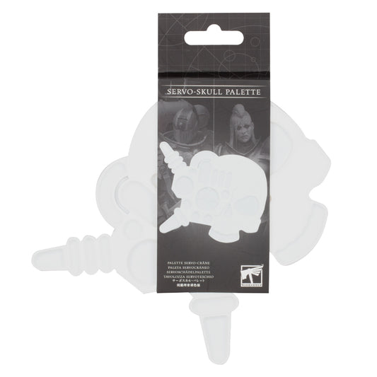 Warhammer:Servo-Skull Palette