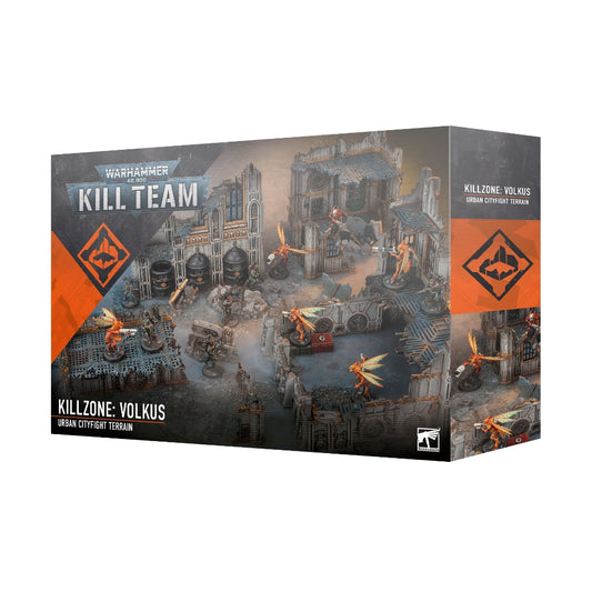 Warhammer 40k Kill Zone: Volkus