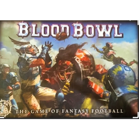Blood Bowl 2016 edition
