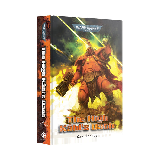 Warhammer 40k Black Library The High Kahl's Oath
