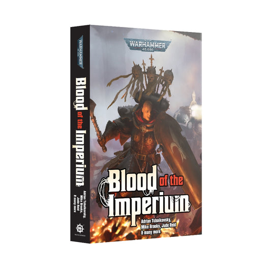 Black library Blood Of The Imperium ( PB )