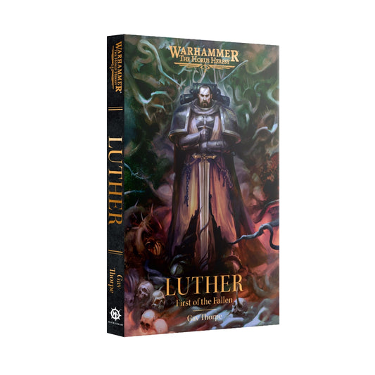 Warhamemr 40k Luther: First of the Fallen