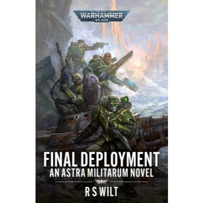 ASTRA MILITARUM: FINAL DEPLOYMENT (PB)
