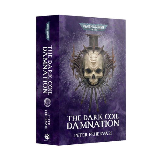 Warhammer 40k THE DARK COIL: DAMNATION (PB OMNIBUS)