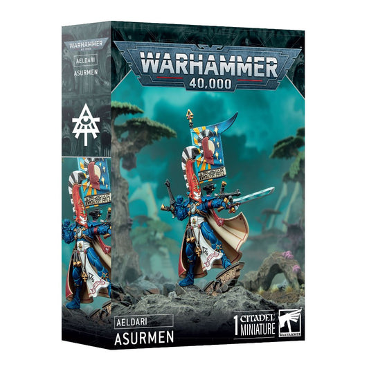 Warhammer 40000: Aeldari Asurmen