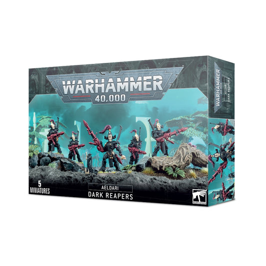Warhammer 40k Aeldari: Dark Reapers