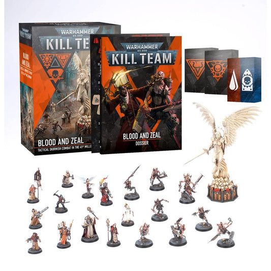 Kill Team: Blood and Zeal
