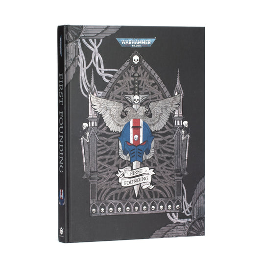 Warhammer 40k First Founding (HB)