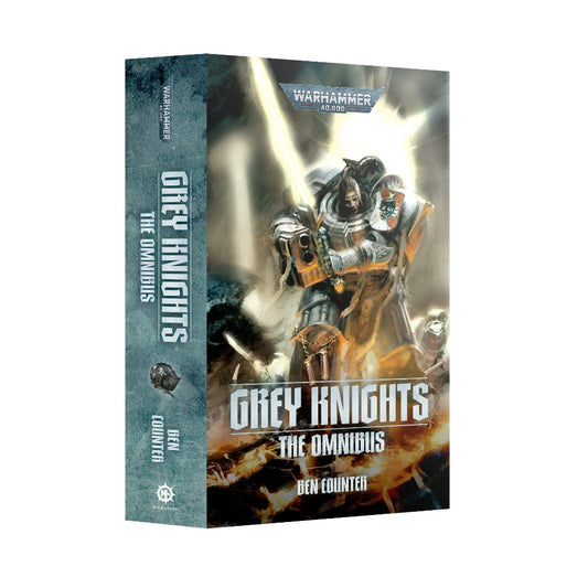 Warhammer 40k Grey KnightsThe Omnibus