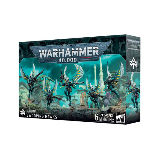 Warhammer 40000: Aeldari Swooping Hawks