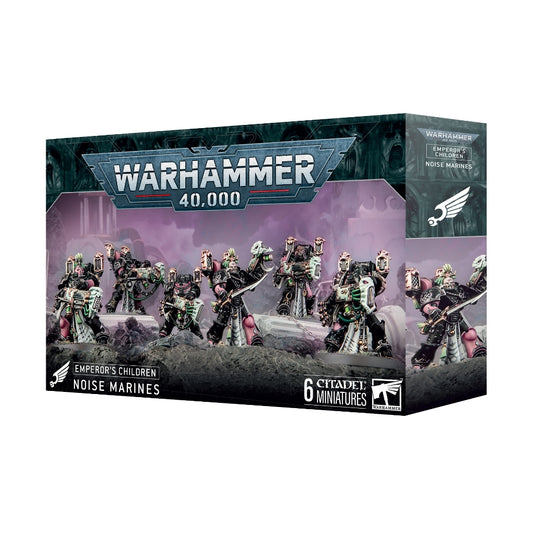 Warhammer 40k Emperor's Children: Tormentors