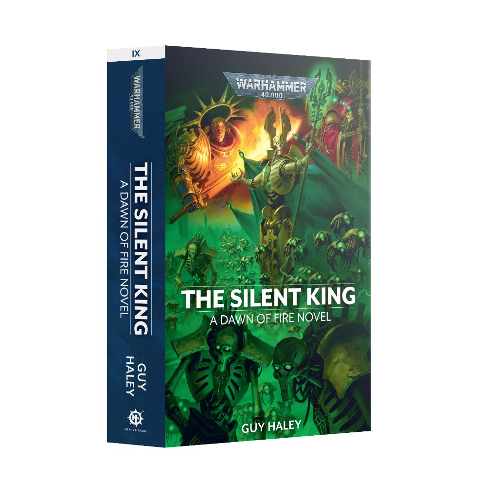 Warhammer 40k Dawn of Fire : The Silent King