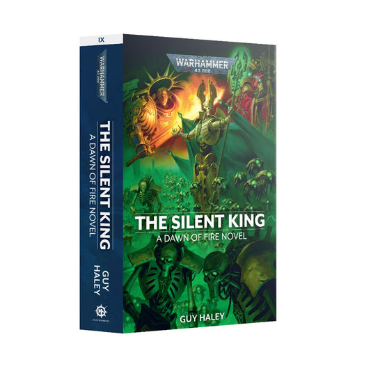 Warhammer 40k Dawn of Fire : The Silent King