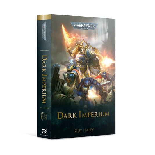 Warhammer 40k Dark Imperium (PB)