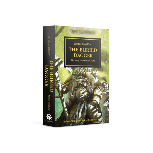 Horus Heresy: The Buried Dagger (PB)