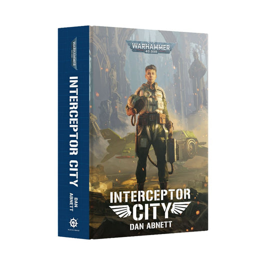 Warhammer 40k Interceptor City