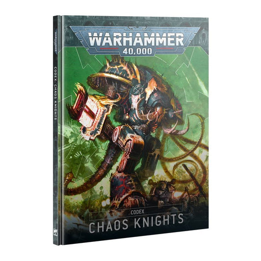 Warhammer 40k Chaos Knights Codex