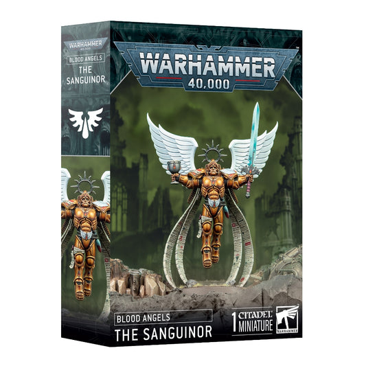 Warhammer 40000 Blood Angels The Sanguinor
