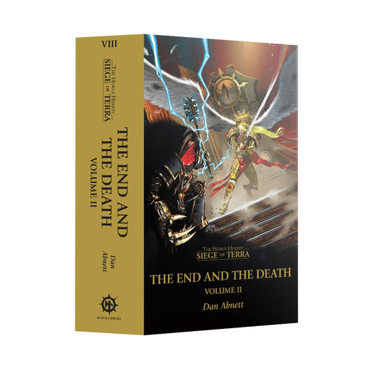 The End And The Death: Volume II (Paperback)