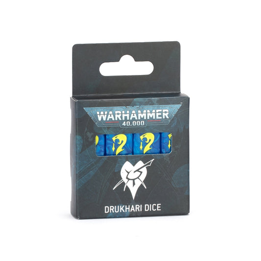40K: Drukhari Dice Set