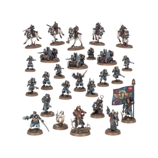 Warhammer 40k Combat Patrol: Death Korps of Krieg