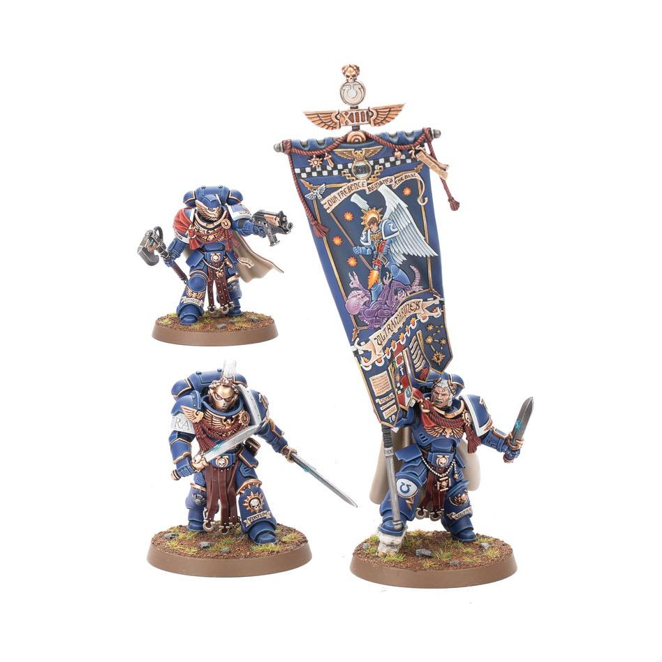 Warhammer 40k ULTRAMARINES: VICTRIX HONOUR GUARD