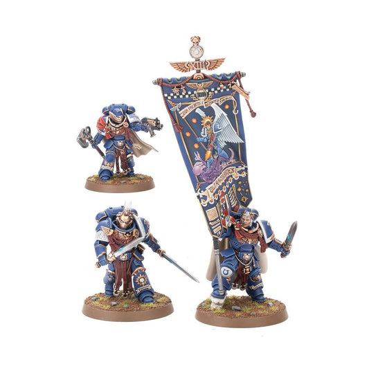 Warhammer 40k ULTRAMARINES: VICTRIX HONOUR GUARD