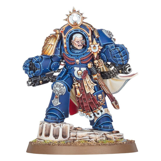 Warhammer 40k MARNEUS CALGAR IN ARMOUR OF ANTILOCHUS