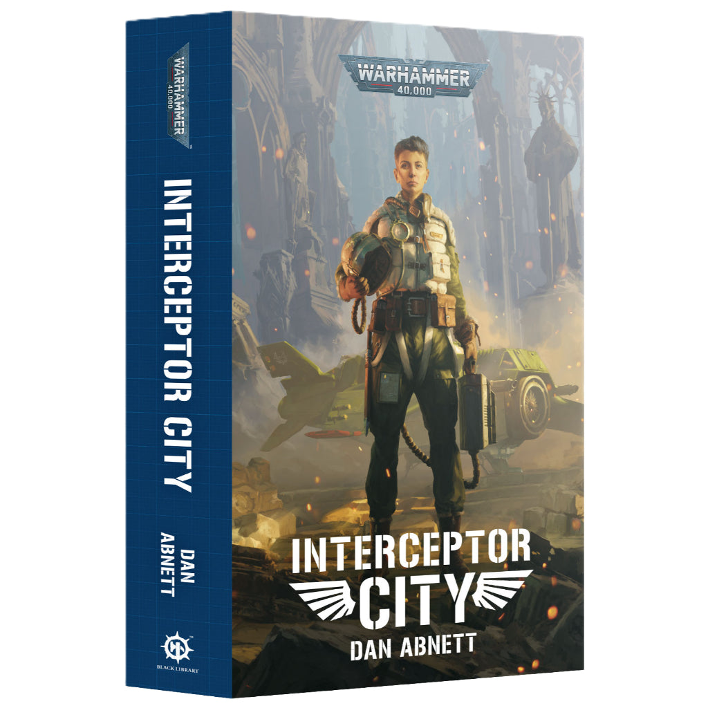 INTERCEPTOR CITY (PB)