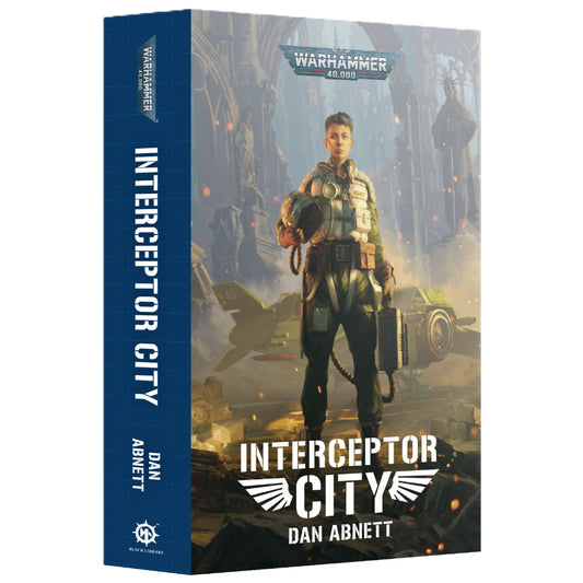 INTERCEPTOR CITY (PB)