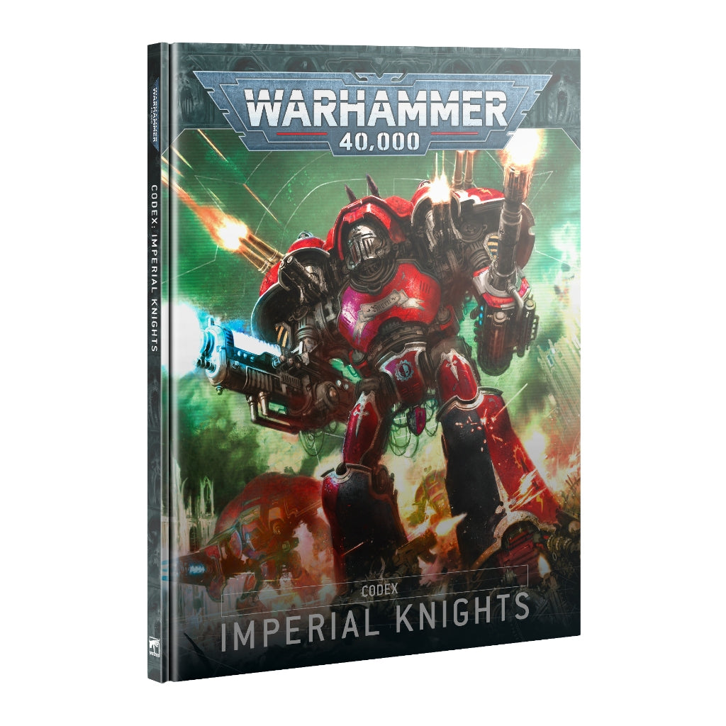 Warhammer 40,000: Codex: Imperial Knights