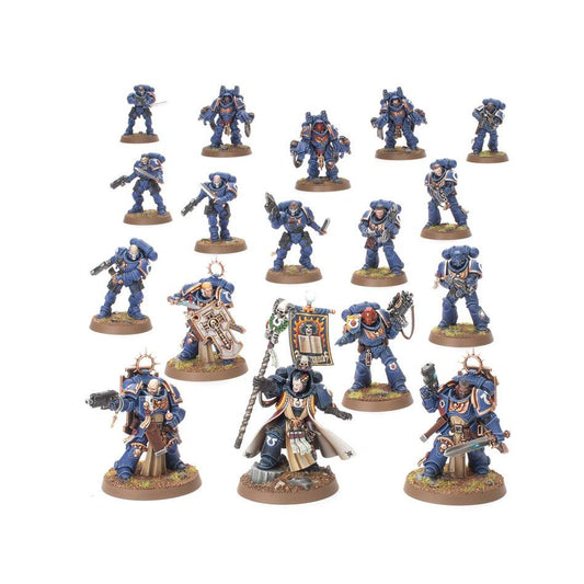 Warhammer 40k COMBAT PATROL: ULTRAMARINES
