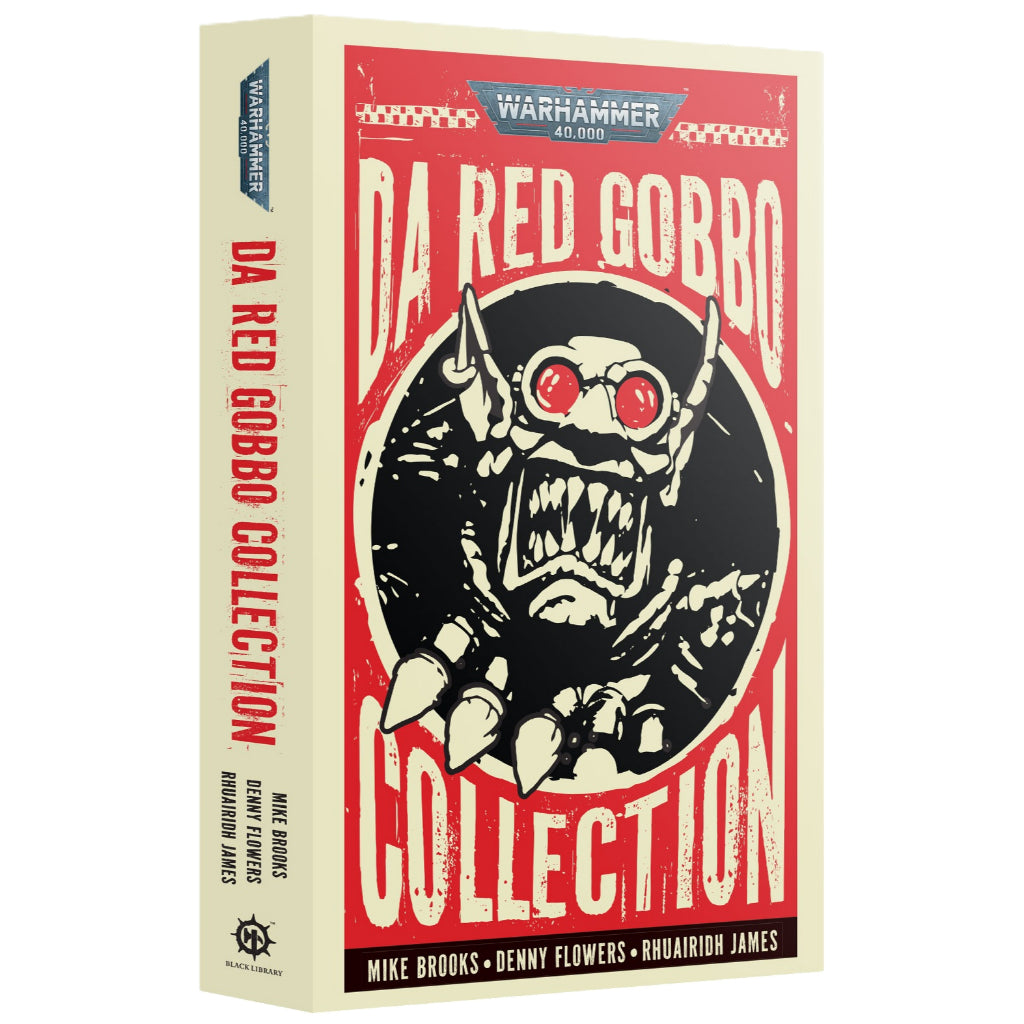 Da Red Gobbo Collection ( PB )