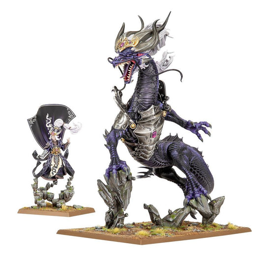 GRAND CATHAY: MIAO YING THE STORM DRAGON