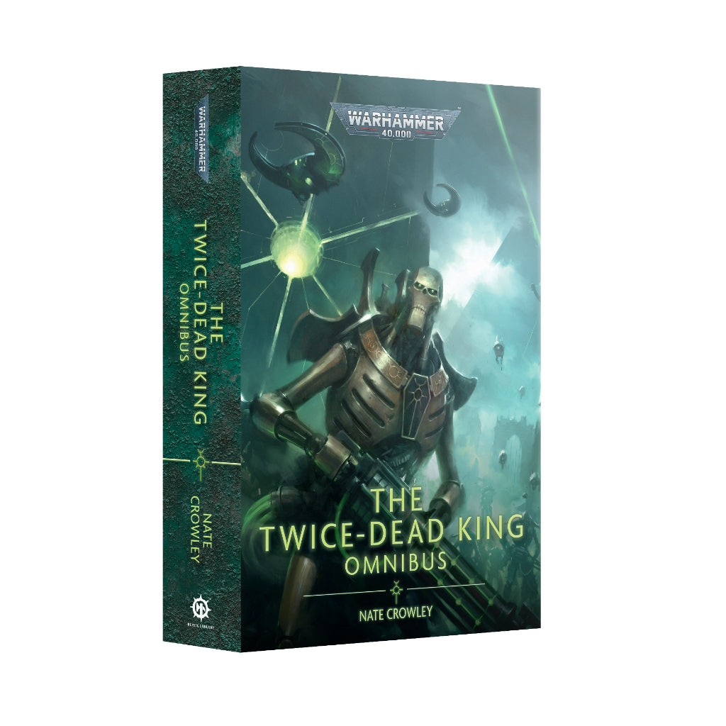 Twice Dead King The Omnibus  ( Paperback )