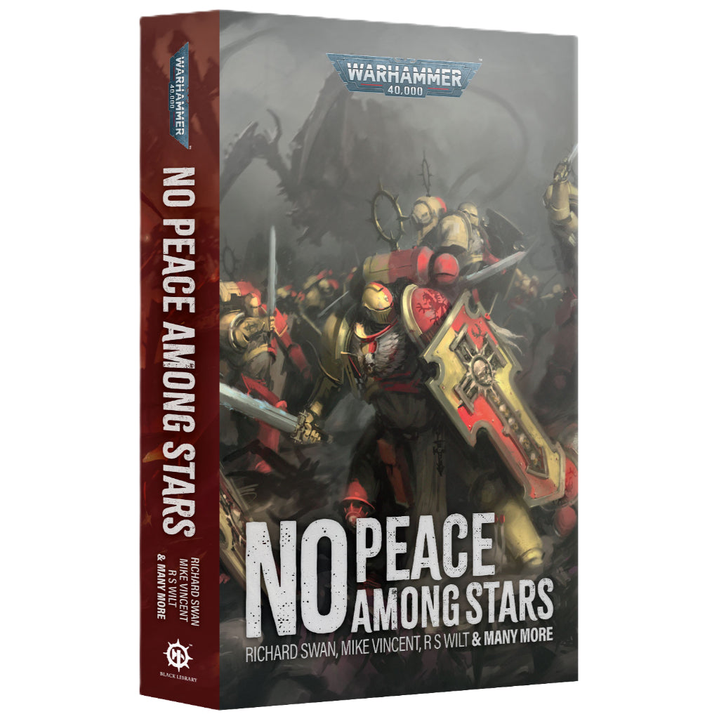 NO PEACE AMONG STARS (PB)
