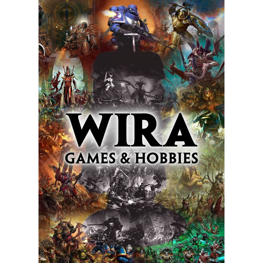 Warhammer 40,000: Space Wolves: Arjac Rockfist