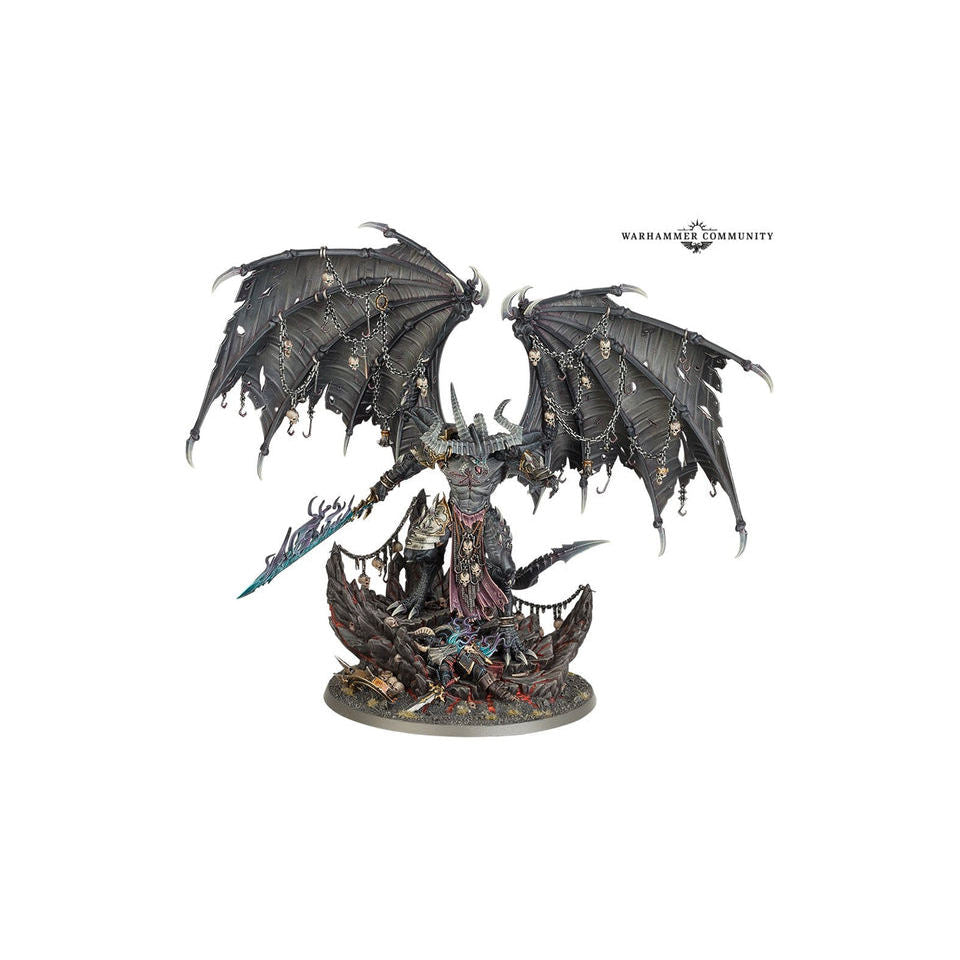 SLAVES TO DARKNESS: BE'LAKOR
