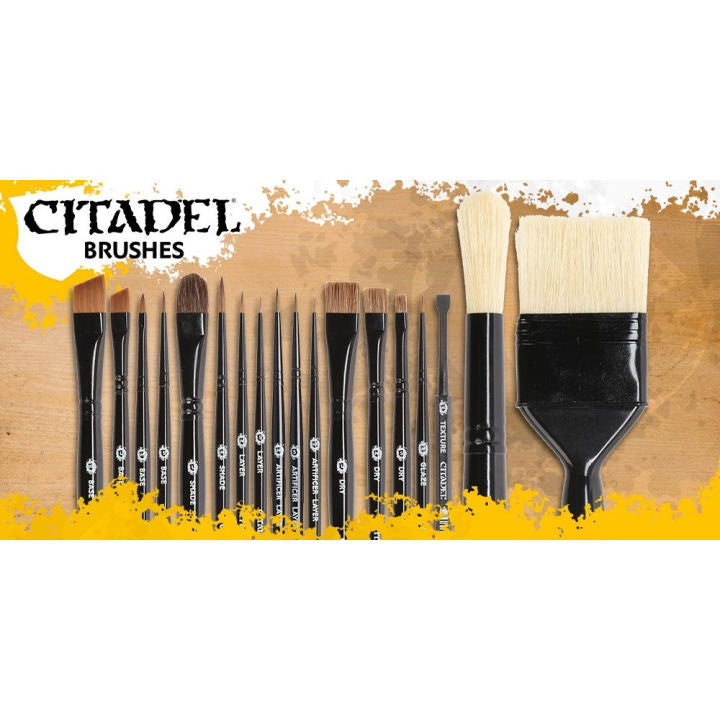 CITADEL LARGE SHADE BRUSH